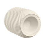 vibes fold orchid high 12,5cm bianco lino